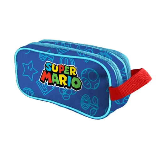 Cartuchera de Super Mario